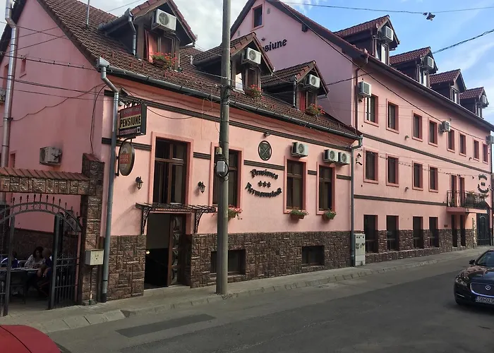 Pensiunea Hermannstadt